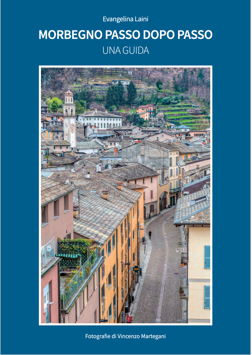 Copertina del libro